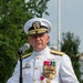 NDW Change of Command