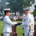 NDW Change of Command
