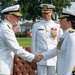 NDW Change of Command