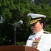 NDW Change of Command