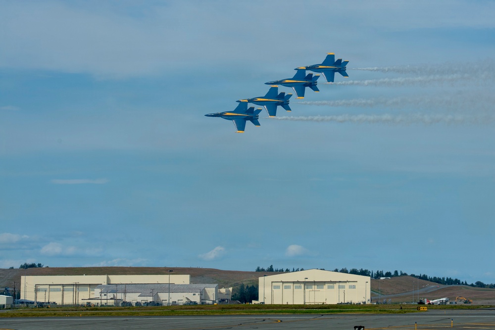 Arctic Thunder Open House 2026