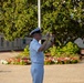 Plebe Parents Weekend Morning Colors