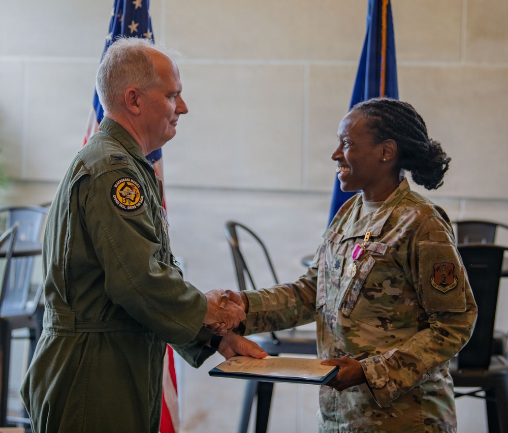 Blacksnake nurse retires after 20 years
