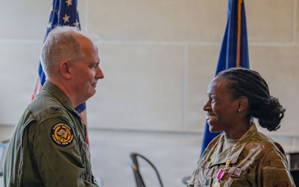 Blacksnake nurse retires after 20 years