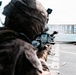 11th MEU Marines Conduct Marksmanship Training