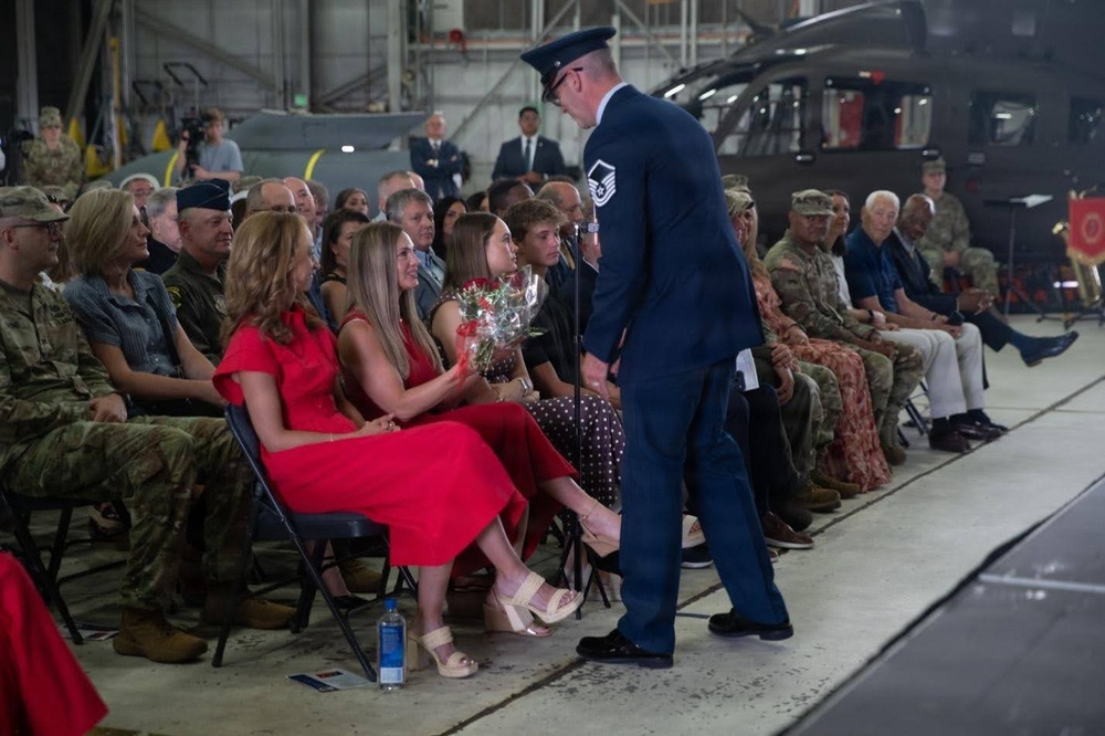 Utah National Guard Welcomes New Commander
