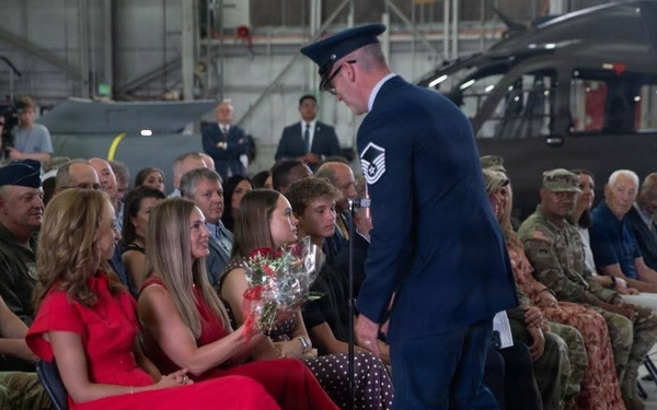 Utah National Guard Welcomes New Commander