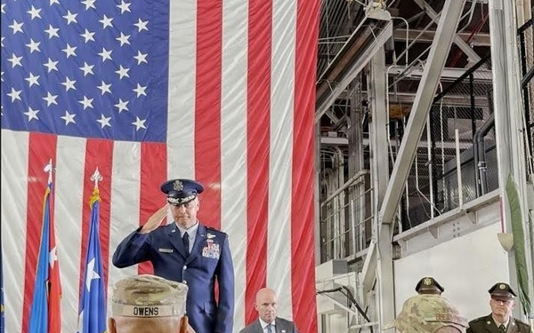 Utah National Guard Welcomes New Commander