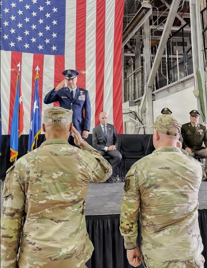 Utah National Guard Welcomes New Commander