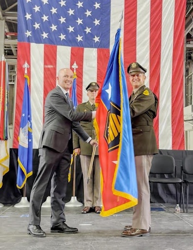 Utah National Guard Welcomes New Commander