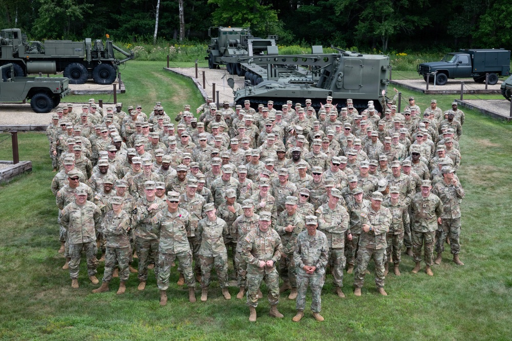 86th Training Division Warrior Exercise Team 2026