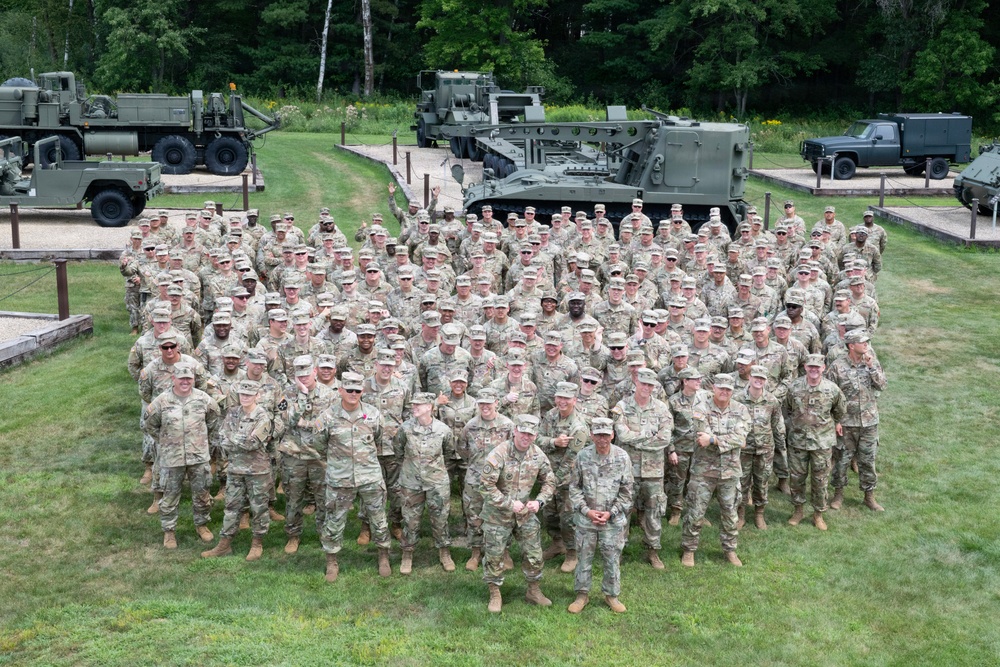 86th Training Division Warrior Exercise Team 2026