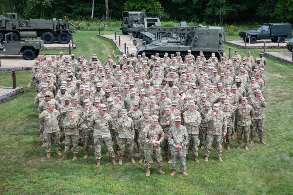 86th Training Division Warrior Exercise Team 2026