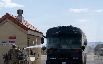 163d Attack Wing Ground Transportation delivers mobility, mission support