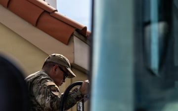 163d Attack Wing Ground Transportation delivers mobility, mission support
