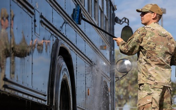 163d Attack Wing Ground Transportation delivers mobility, mission support