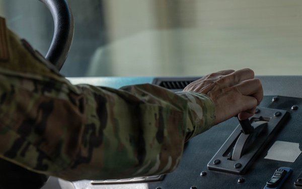 163d Attack Wing Ground Transportation delivers mobility, mission support