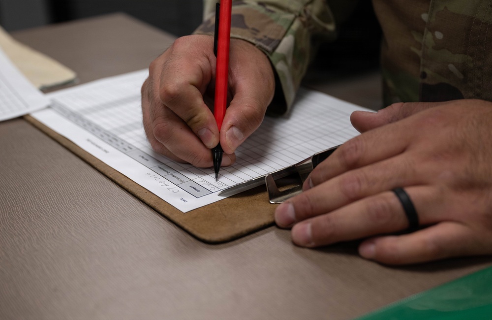 163d Attack Wing Ground Transportation delivers mobility, mission support