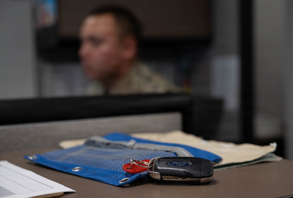 163d Attack Wing Ground Transportation delivers mobility, mission support
