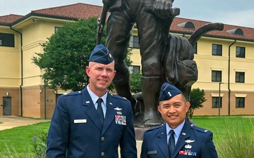 Illinois Air National Guard welcomes first Air Force warrant officer since rank reinstatement