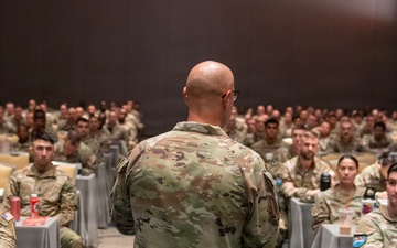 Space Force Guardians Conference focuses on service trajectory, professional growth