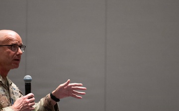 Space Force Guardians Conference focuses on service trajectory, professional growth