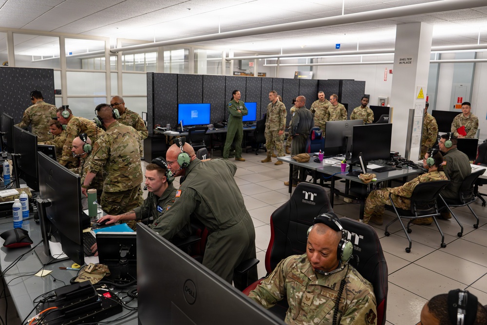 107th Battle Management Control Squadron