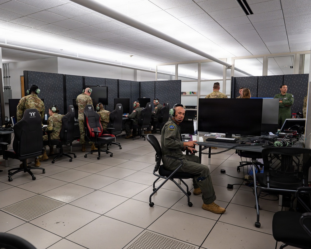 107th Battle Management Control Squadron
