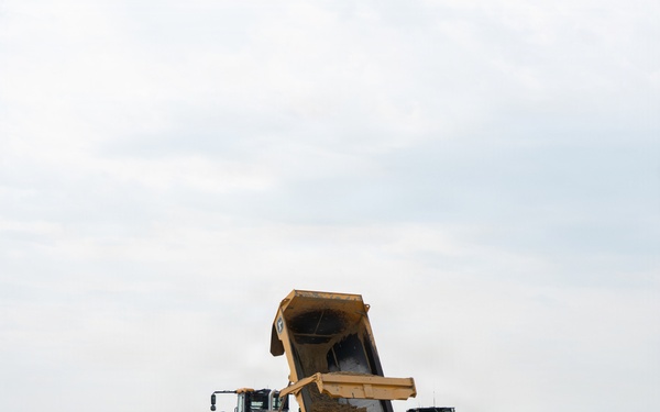 USACE Baltimore Launches First Phase of James Island Restoration