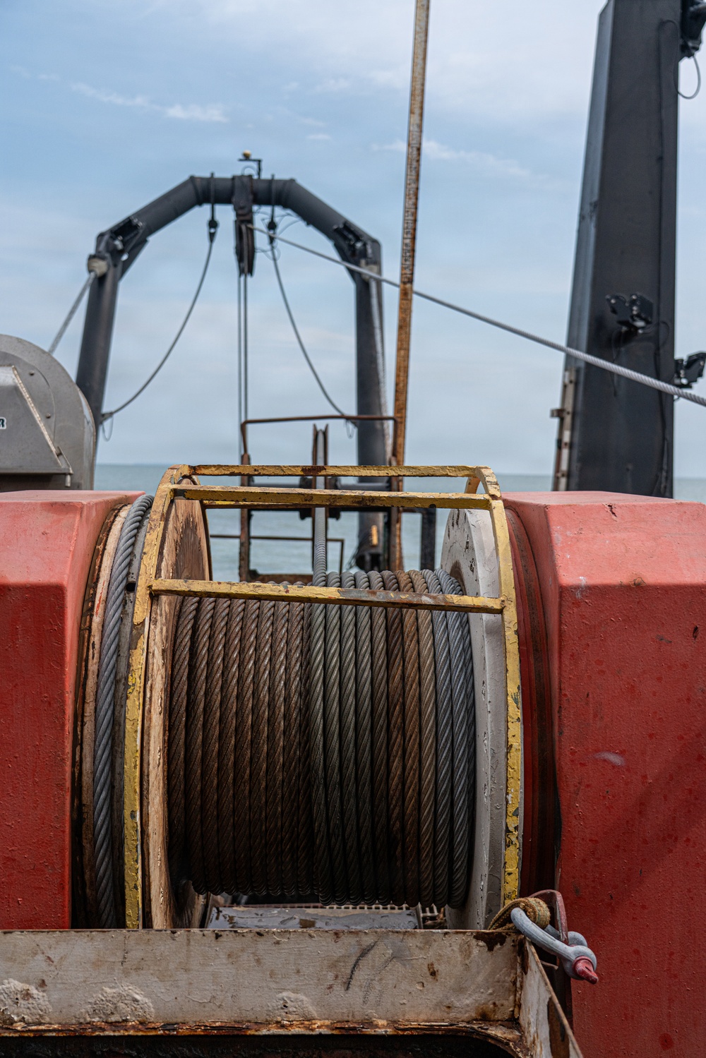 USACE Baltimore Launches First Phase of James Island Restoration