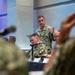 MCPON John Perryman leads CNO-Mandated Enlisted Readiness Council