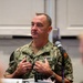MCPON John Perryman leads CNO-Mandated Enlisted Readiness Council