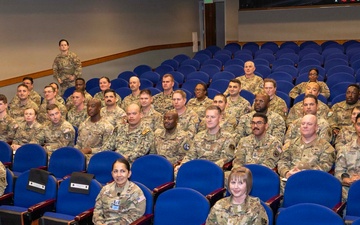 USSPACECOM hosts NDU's Gateway Course for first time