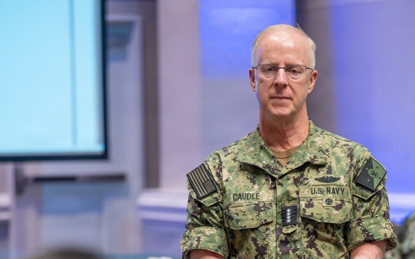 MCPON John Perryman leads CNO-Mandated Enlisted Readiness Council