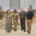 Fort Buchanan bids farewell to Bergman-Gándara after two years of dedicated leadership