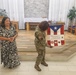 Fort Buchanan bids farewell to Bergman-Gándara after two years of dedicated leadership