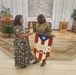 Fort Buchanan bids farewell to Bergman-Gándara after two years of dedicated leadership