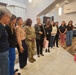 Fort Buchanan bids farewell to Bergman-Gándara after two years of dedicated leadership