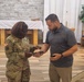 Fort Buchanan bids farewell to Bergman-Gándara after two years of dedicated leadership