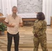 Fort Buchanan bids farewell to Bergman-Gándara after two years of dedicated leadership