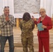 Fort Buchanan bids farewell to Bergman-Gándara after two years of dedicated leadership