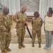 Fort Buchanan bids farewell to Bergman-Gándara after two years of dedicated leadership