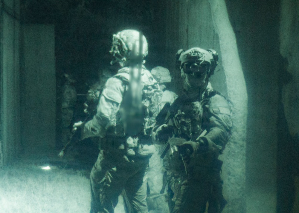 Multinational Special Forces Integrate during RIMPAC 2026