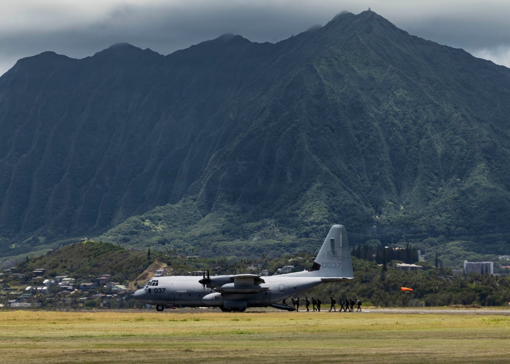 Multinational Special Forces Integrate during RIMPAC 2026