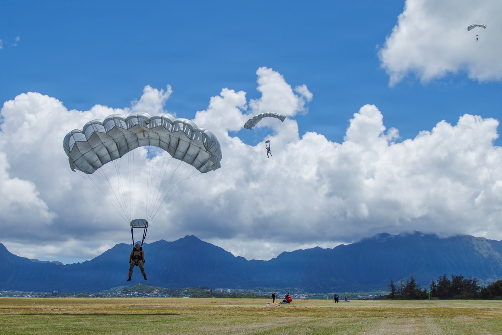 Multinational Special Forces Integrate during RIMPAC 2026