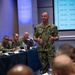 MCPON John Perryman leads CNO-Mandated Enlisted Readiness Council