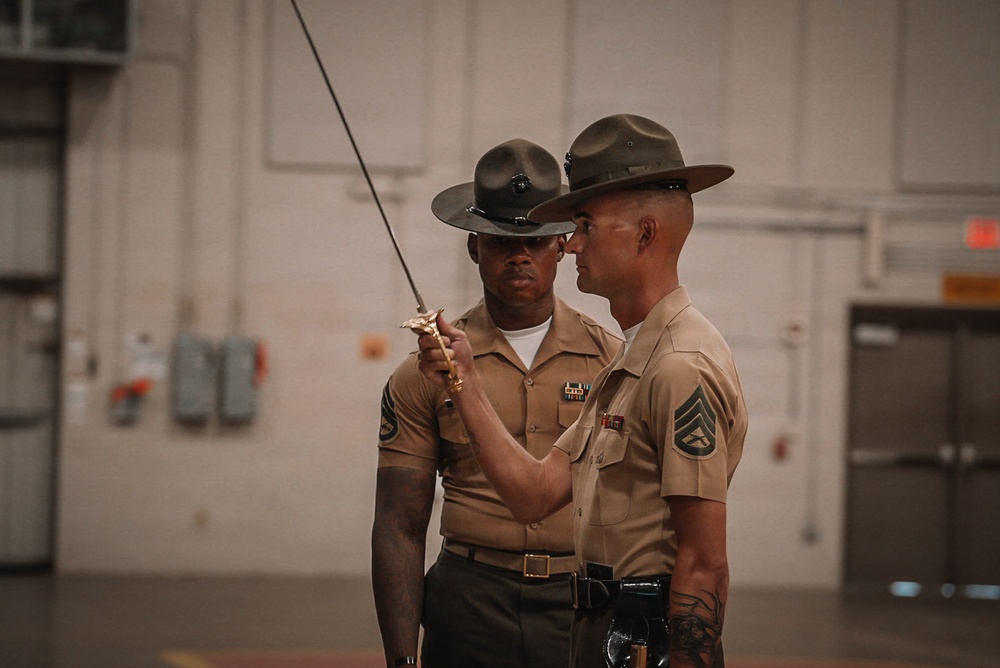 Charlie Company Final Drill