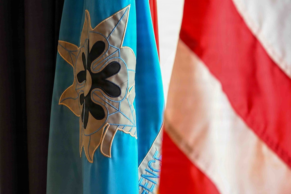 Military Intelligence and US Flags