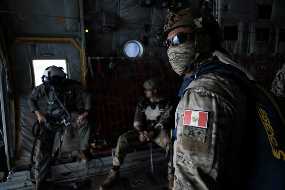 Multinational Special Forces Integrate during RIMPAC 2026
