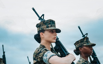 Charlie Company Final Drill